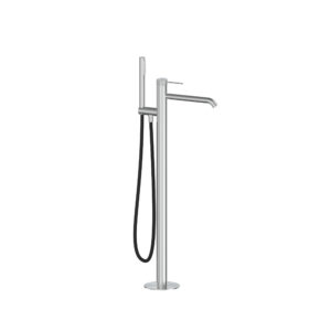 Moza 316L - bateria wannowa wolnostojąca