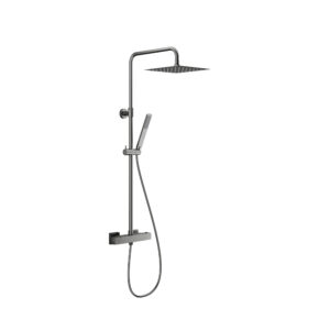 Logon - deszczownia z baterią termostatyczną