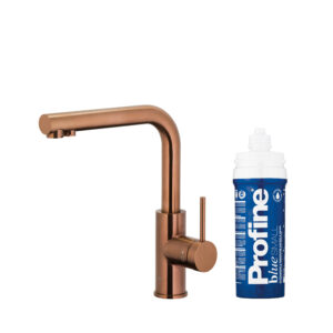 Duero Pure Basic - bateria kuchenna z filtracją wody