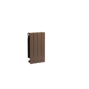 ADR500 - Grzejnik aluminiowy 4-elementowy miedziany