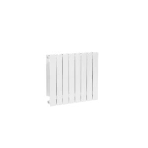 ADR500 - Grzejnik aluminiowy 8-elementowy biały