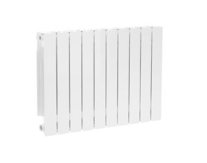 ADR600 - Grzejnik aluminiowy 10-elementowy biały